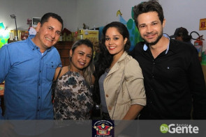 Confiram as fotos do "show Baile" do Luis Goiano e Girsel da Viola