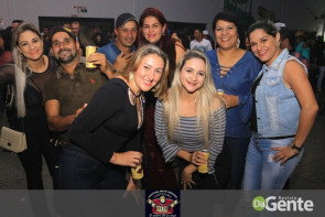 Confiram as fotos do "show Baile" do Luis Goiano e Girsel da Viola