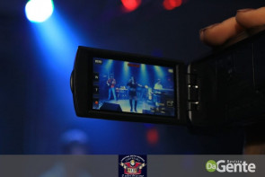 Confiram as fotos do "show Baile" do Luis Goiano e Girsel da Viola