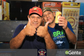 Confiram as fotos do "show Baile" do Luis Goiano e Girsel da Viola