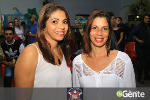 Confiram as fotos do "show Baile" do Luis Goiano e Girsel da Viola