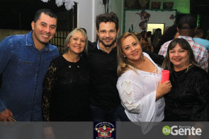 Confiram as fotos do "show Baile" do Luis Goiano e Girsel da Viola