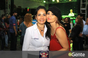 Confiram as fotos do "show Baile" do Luis Goiano e Girsel da Viola