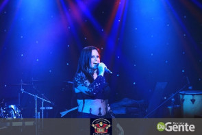 Confiram as fotos do "show Baile" do Luis Goiano e Girsel da Viola