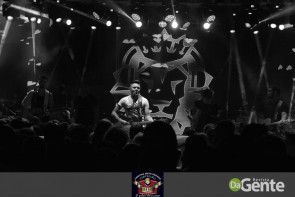 Veja os clicks do show Felipe Araújo