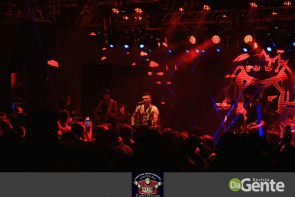 Veja os clicks do show Felipe Araújo