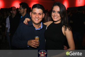 Veja os clicks do show Felipe Araújo