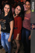 Veja os clicks do show Felipe Araújo