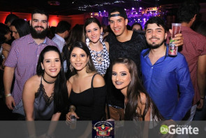 Veja os clicks do show Felipe Araújo