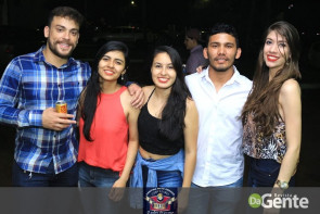 Veja os clicks do show Felipe Araújo