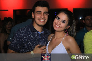 Veja os clicks do show Felipe Araújo