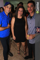 Veja os clicks do show Felipe Araújo