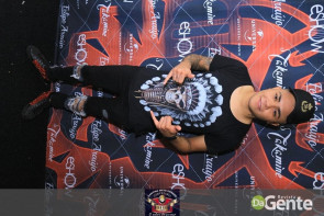 Veja os clicks do show Felipe Araújo