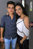 Veja os clicks do show Felipe Araújo