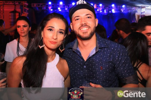 Veja os clicks do show Felipe Araújo