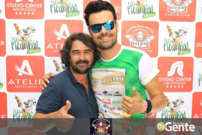 Confiram as fotos da 8ª edição da festa da Picanha