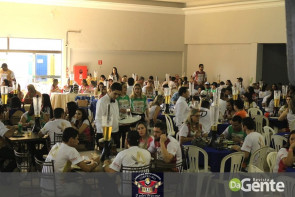 Confiram as fotos da 8ª edição da festa da Picanha