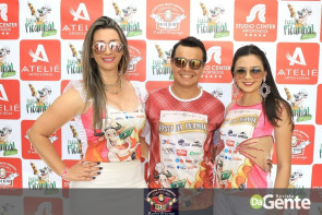 Confiram as fotos da 8ª edição da festa da Picanha