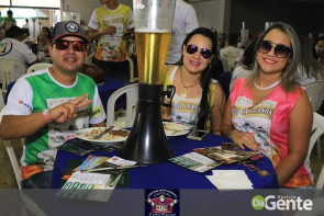 Confiram as fotos da 8ª edição da festa da Picanha