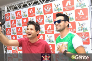 Confiram as fotos da 8ª edição da festa da Picanha