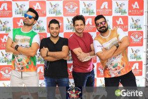 Confiram as fotos da 8ª edição da festa da Picanha