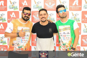 Confiram as fotos da 8ª edição da festa da Picanha