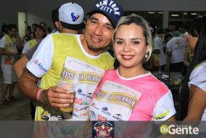 Confiram as fotos da 8ª edição da festa da Picanha