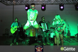 Confiram as fotos da 8ª edição da festa da Picanha