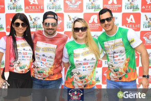 Confiram as fotos da 8ª edição da festa da Picanha