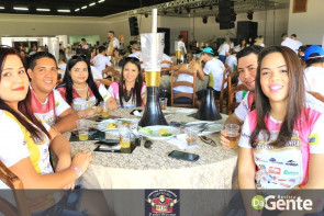 Confiram as fotos da 8ª edição da festa da Picanha