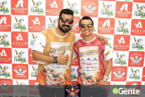 Confiram as fotos da 8ª edição da festa da Picanha