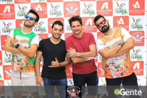 Confiram as fotos da 8ª edição da festa da Picanha