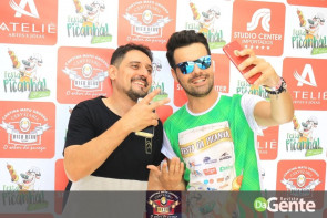 Confiram as fotos da 8ª edição da festa da Picanha
