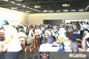 Confiram as fotos da 8ª edição da festa da Picanha