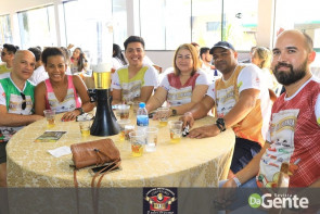 Confiram as fotos da 8ª edição da festa da Picanha