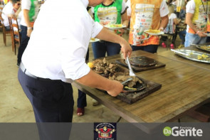Confiram as fotos da 8ª edição da festa da Picanha