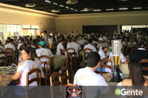 Confiram as fotos da 8ª edição da festa da Picanha