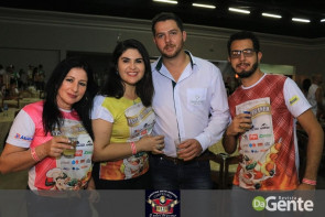 Confiram as fotos da 8ª edição da festa da Picanha