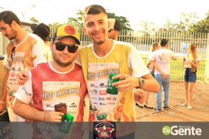 Confiram as fotos da 8ª edição da festa da Picanha