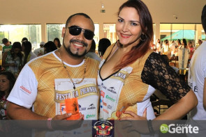 Confiram as fotos da 8ª edição da festa da Picanha