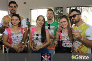 Confiram as fotos da 8ª edição da festa da Picanha