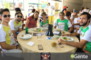 Confiram as fotos da 8ª edição da festa da Picanha