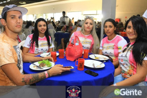 Confiram as fotos da 8ª edição da festa da Picanha