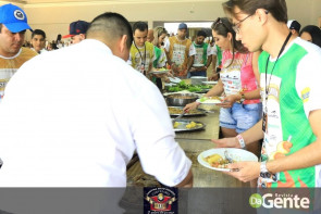 Confiram as fotos da 8ª edição da festa da Picanha