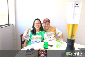 Confiram as fotos da 8ª edição da festa da Picanha