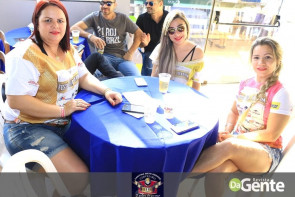 Confiram as fotos da 8ª edição da festa da Picanha