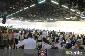 Confiram as fotos da 8ª edição da festa da Picanha