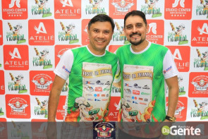 Confiram as fotos da 8ª edição da festa da Picanha