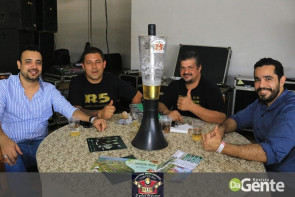 Confiram as fotos da 8ª edição da festa da Picanha