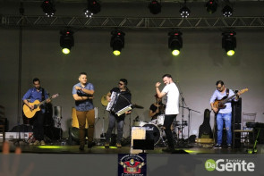 Confiram as fotos da 8ª edição da festa da Picanha